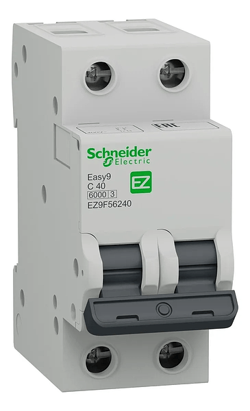 Breaker 2x40A
