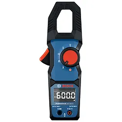 Pinza Amperimétrica TRMS Bosch GMC 600-15 2