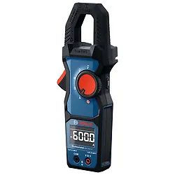 Pinza Amperimétrica TRMS Bosch GMC 600-15