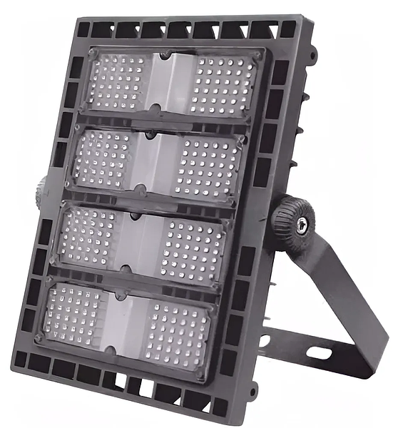 Reflector LED Macroled FL-240 240W con luz color blanco frío 1