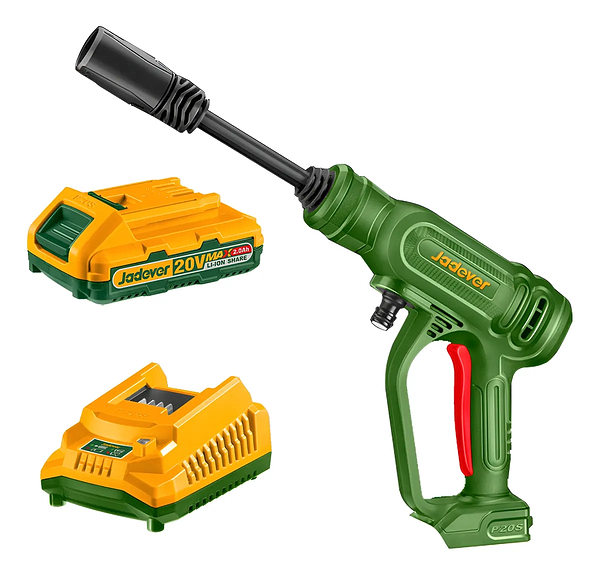 Pistola de Hidrolavado Inalambrica 4