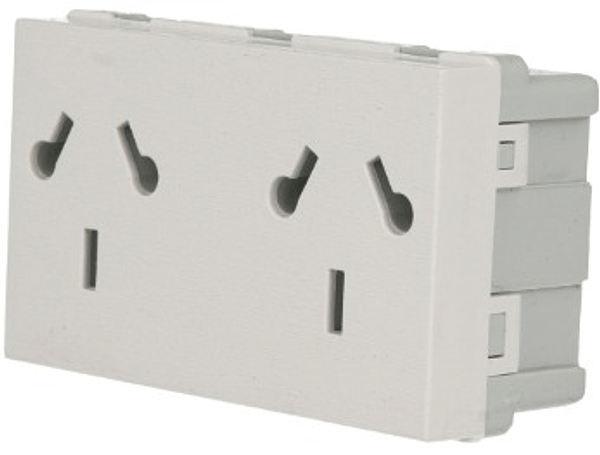 Toma Corriente Doble